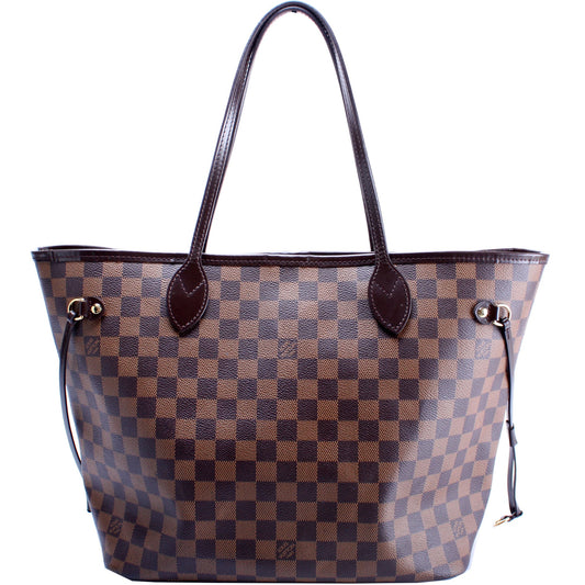 Louis Vuitton Neverfull MM Damier Ebene