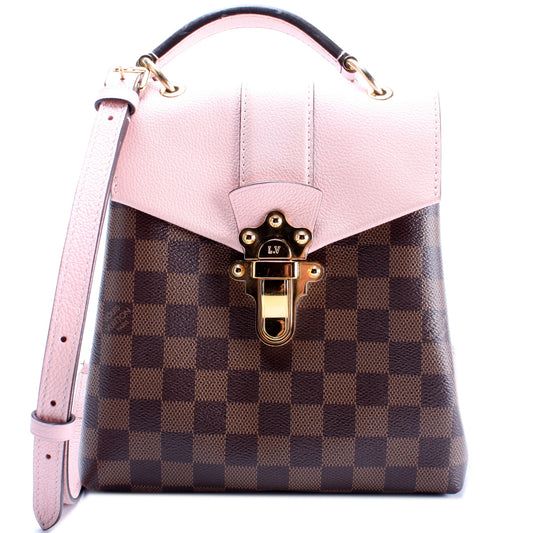 Louis Vuitton Clapton Backpack Damier Ebene