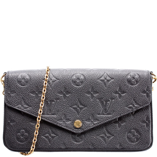 Louis Vuitton Pochette Felicie Empreinte