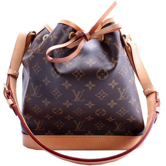 Louis Vuitton Noe Petit NM Monogram