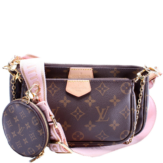 Louis Vuitton Multi Pochette Monogram