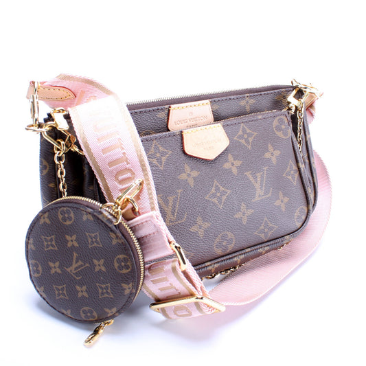 Louis Vuitton Multi Pochette Monogram