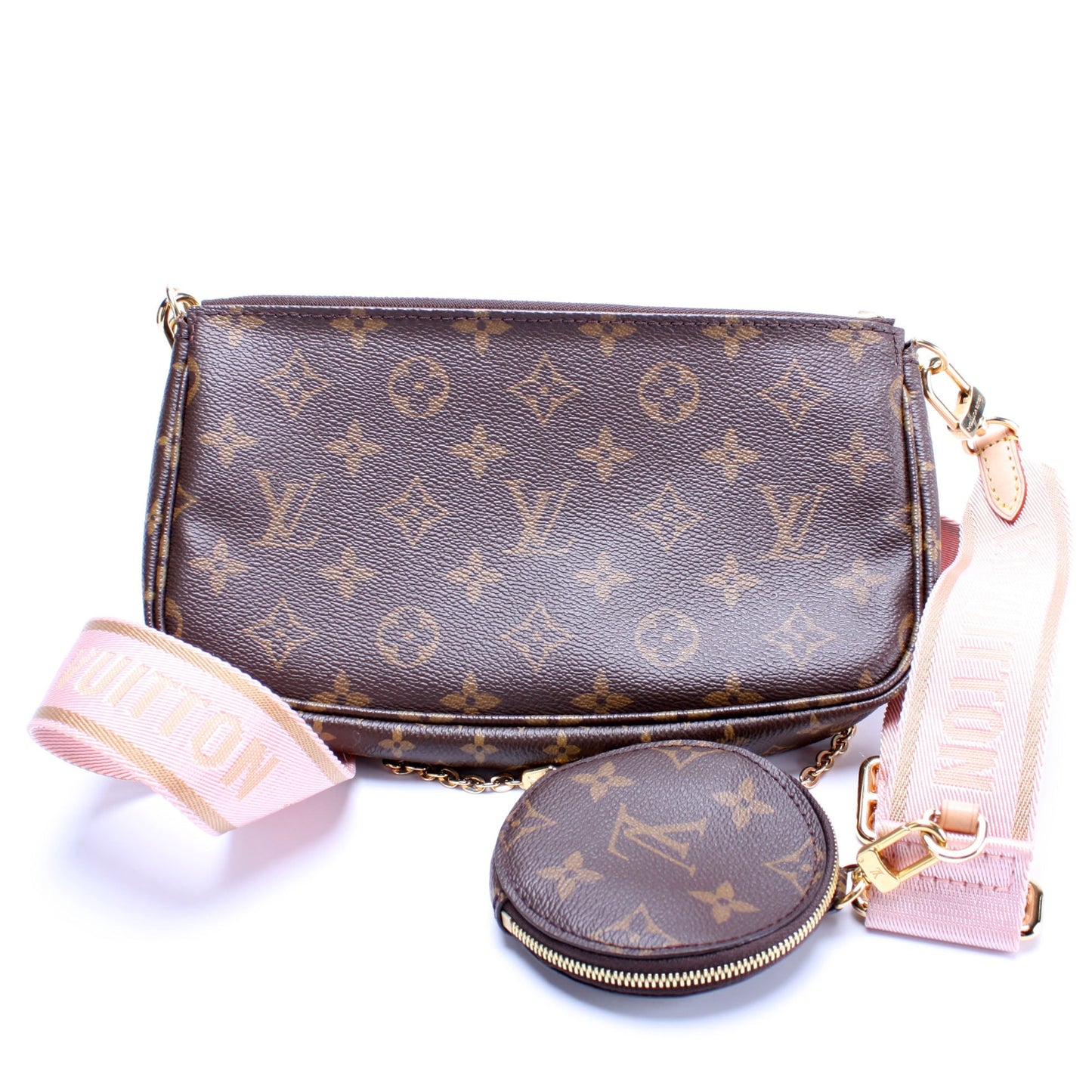Louis Vuitton Multi Pochette Monogram