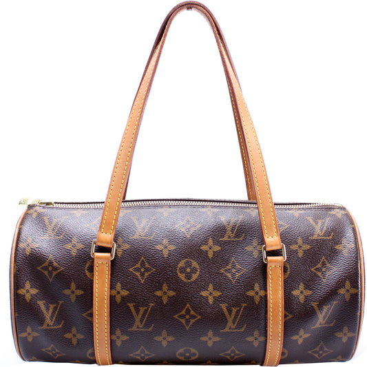 Louis Vuitton Papillon 30 11.5 Monogram