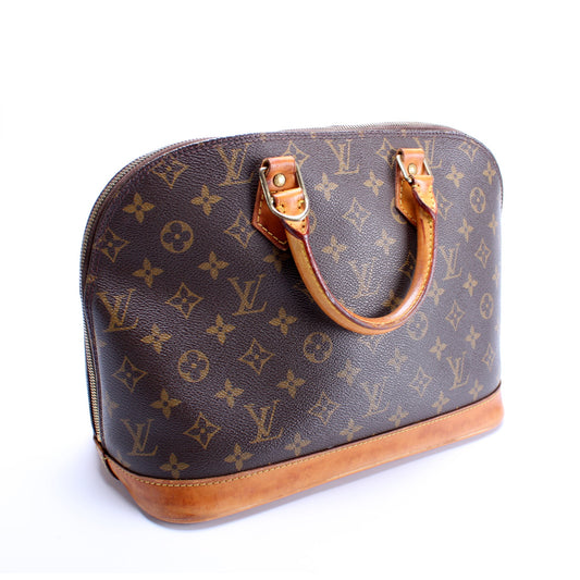 Louis Vuitton Alma PM Monogram Older