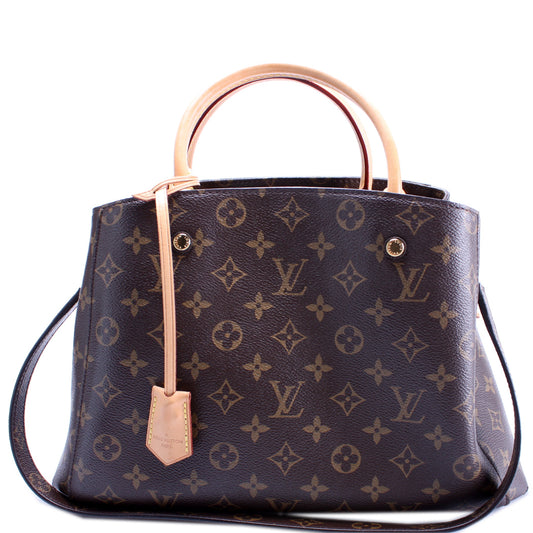Louis Vuitton Montaigne MM Monogram