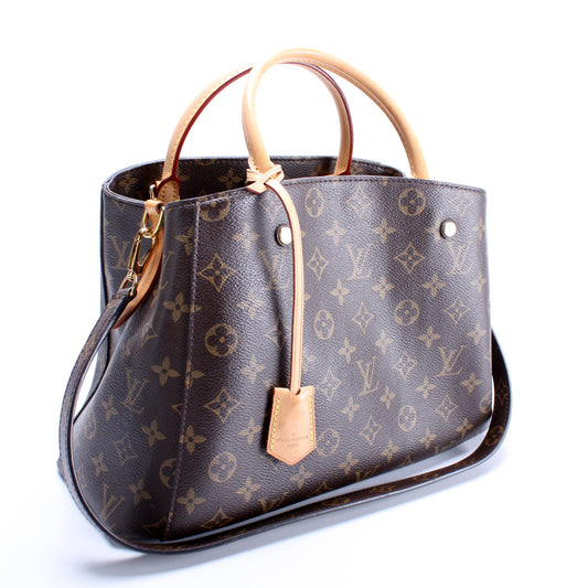 Louis Vuitton Montaigne MM Monogram