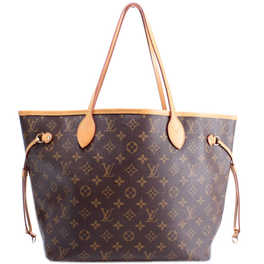 Louis Vuitton Neverfull MM Monogram