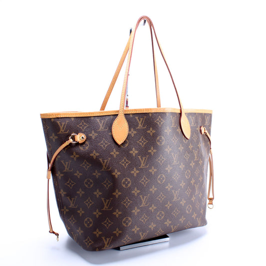 Louis Vuitton Neverfull MM Monogram