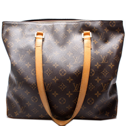 Louis Vuitton Cabas Mezzo Monogram