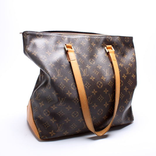 Louis Vuitton Cabas Mezzo Monogram