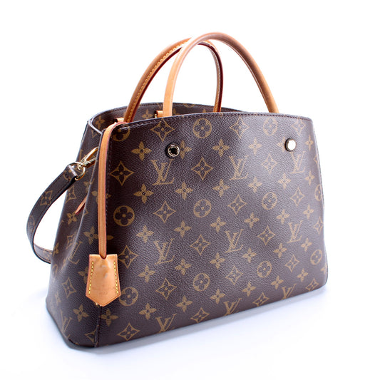 Louis Vuitton Montaigne MM Monogram