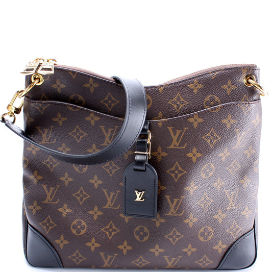 Louis Vuitton Odeon MM NM Monogram
