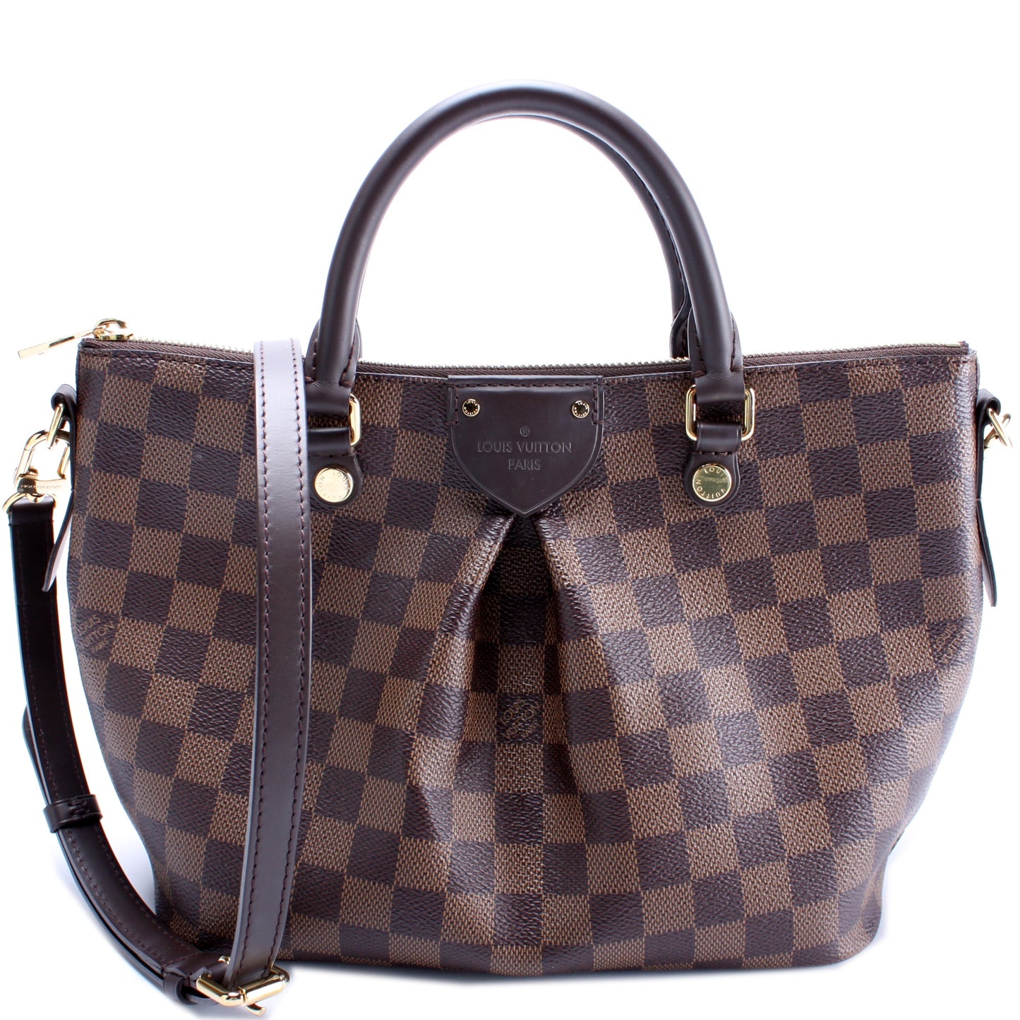 Louis Vuitton Siena PM Damier Ebene