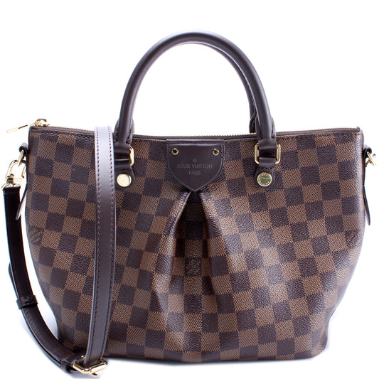 Louis Vuitton Siena PM Damier Ebene