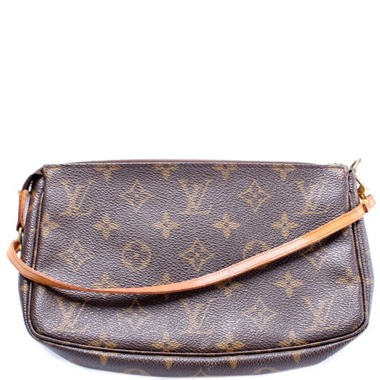 Louis Vuitton Pochette Accessories Monogram