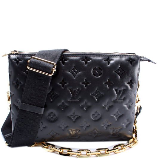 Louis Vuitton Coussin PM Lambskin
