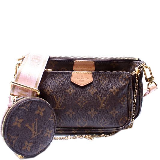 Louis Vuitton Multi Pochette Monogram