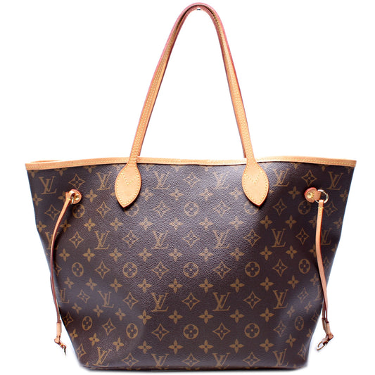 Louis Vuitton Neverfull MM Monogram
