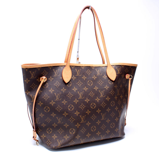 Louis Vuitton Neverfull MM Monogram