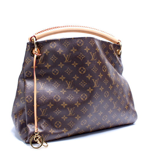 Louis Vuitton Artsy MM Monogram