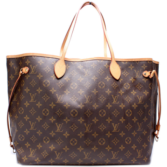 Louis Vuitton Neverfull GM Monogram