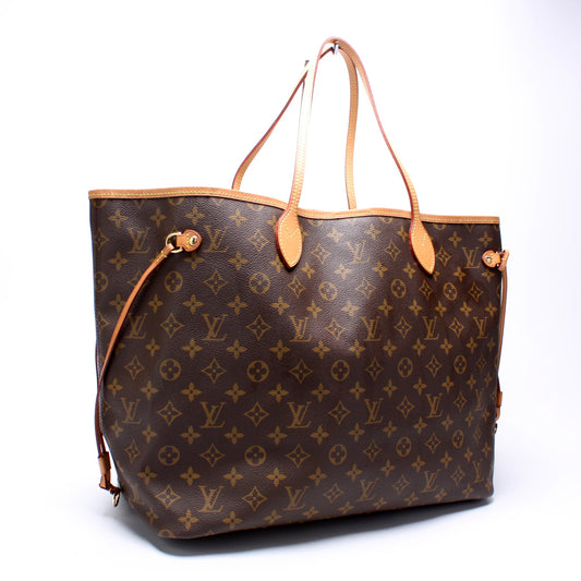 Louis Vuitton Neverfull GM Monogram