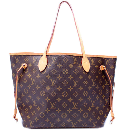 Louis Vuitton Neverfull MM Monogram