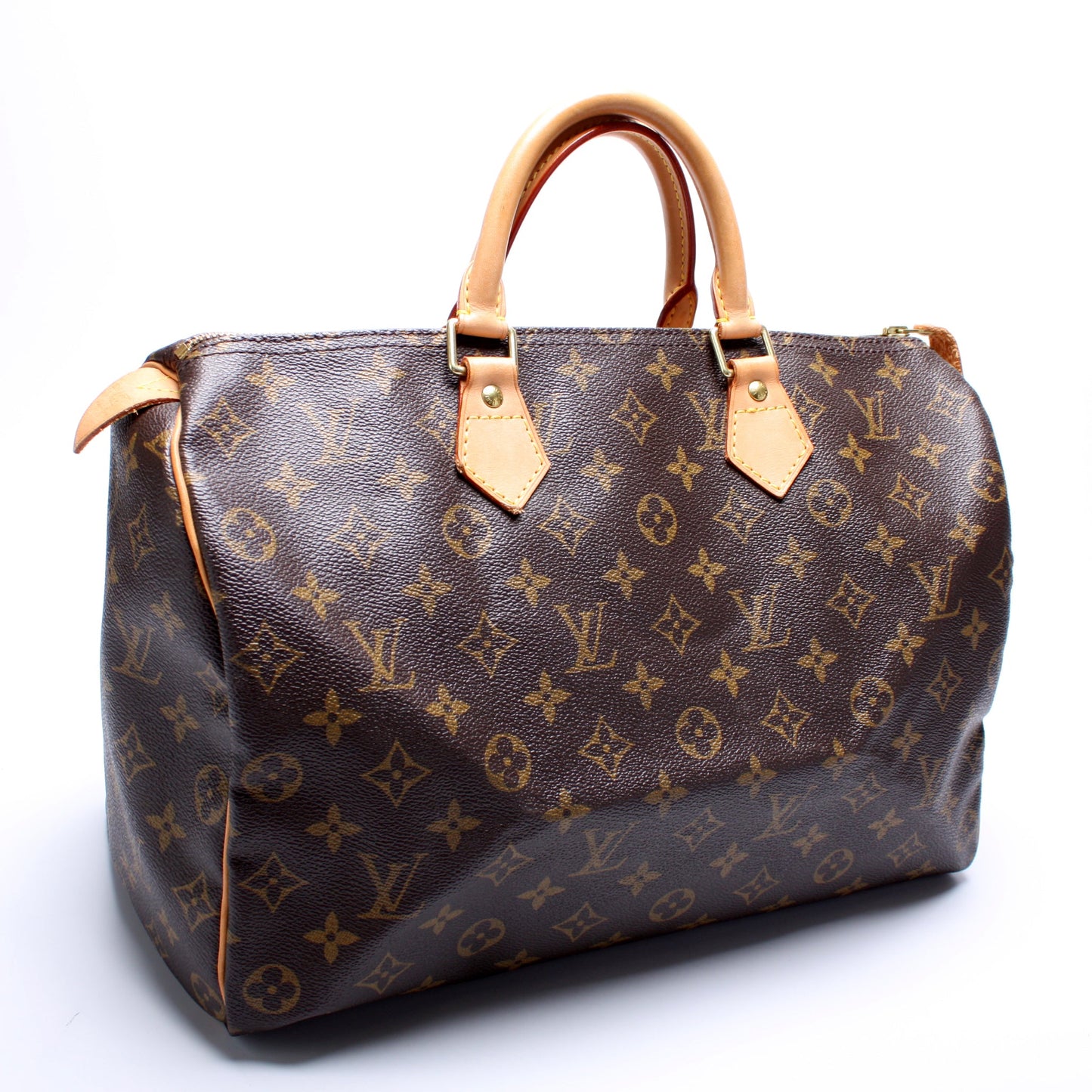 Louis Vuitton Speedy 35 Monogram