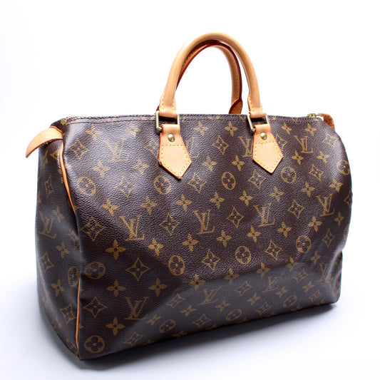 Louis Vuitton Speedy 35 Monogram