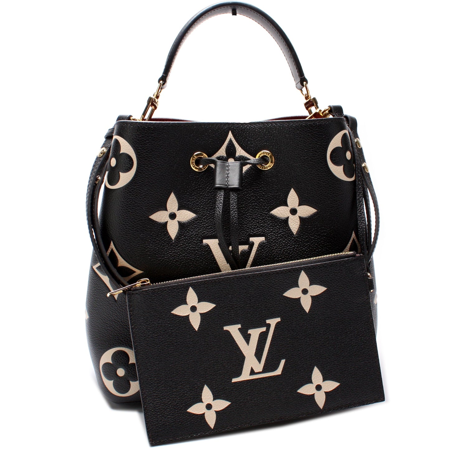 Louis Vuitton Neonoe MM Empreinte