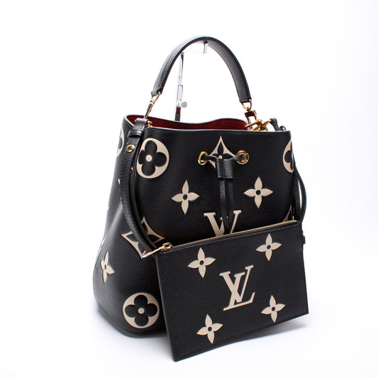 Louis Vuitton Neonoe MM Empreinte