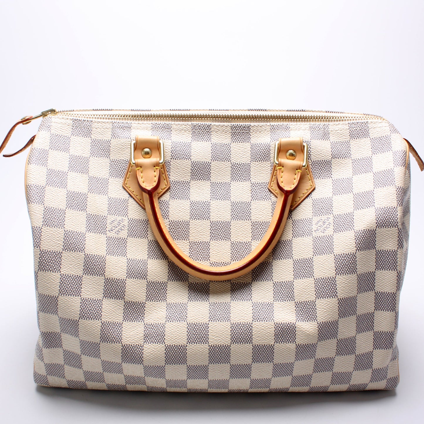 Louis Vuitton Speedy 30 Damier Azur
