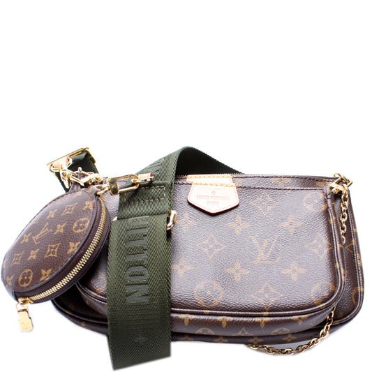 Louis Vuitton Multi Pochette Monogram