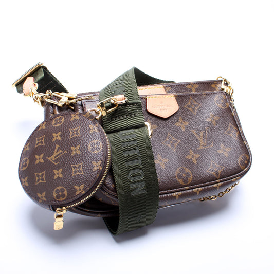 Louis Vuitton Multi Pochette Monogram