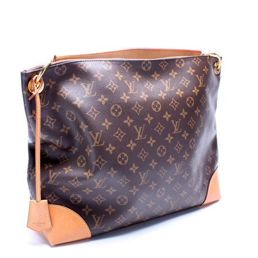 Louis Vuitton Berri MM Monogram