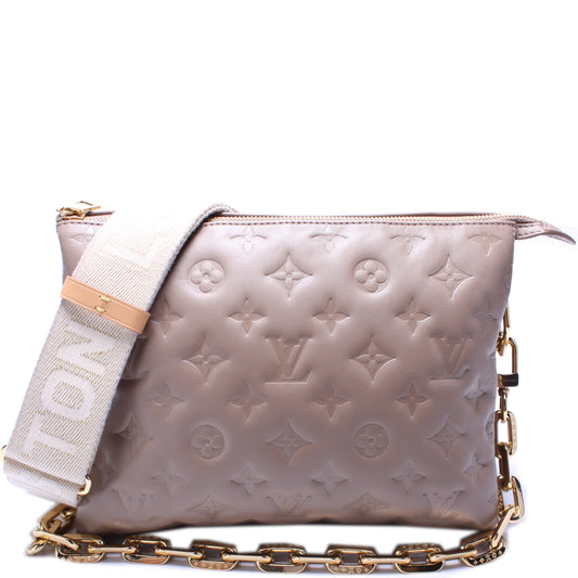 Louis Vuitton Coussin PM Lambskin