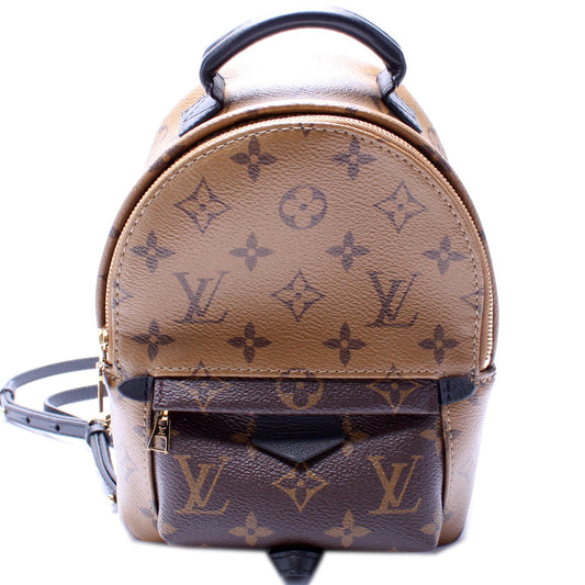 Louis Vuitton Palm Springs Mini Reverse Monogram