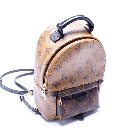 Louis Vuitton Palm Springs Mini Reverse Monogram