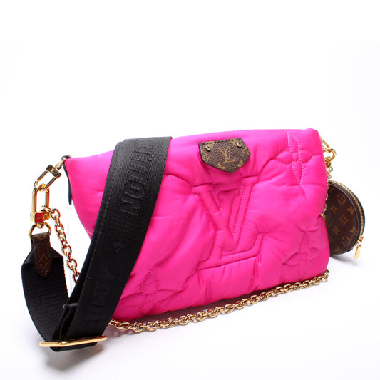 Louis Vuitton Maxi Multi Pochette Econyl