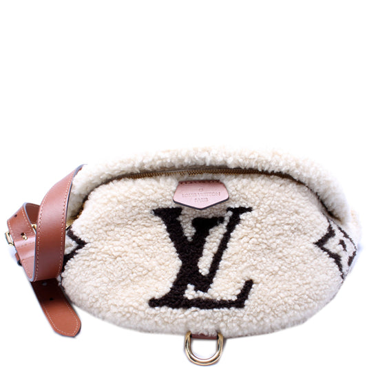 Louis Vuitton Bumbag Teddy Giant Monogram