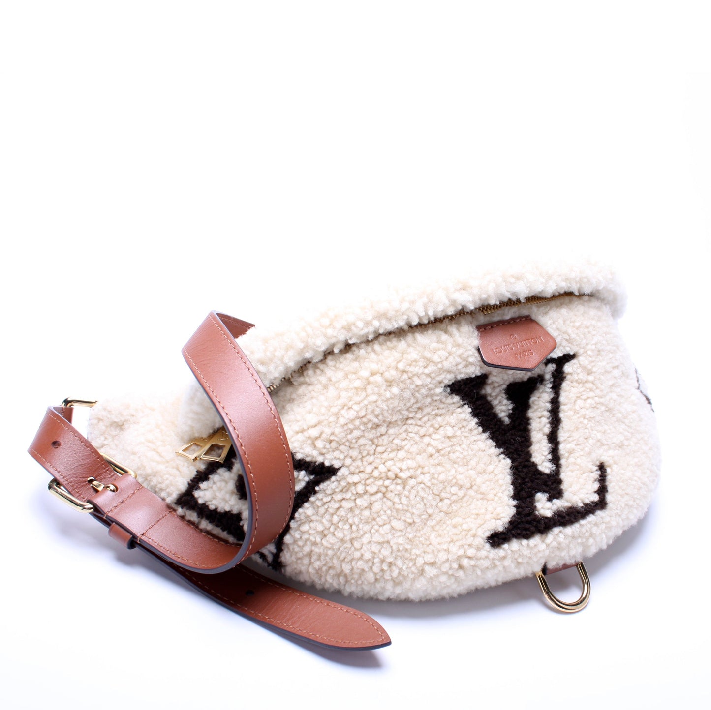 Louis Vuitton Bumbag Teddy Giant Monogram