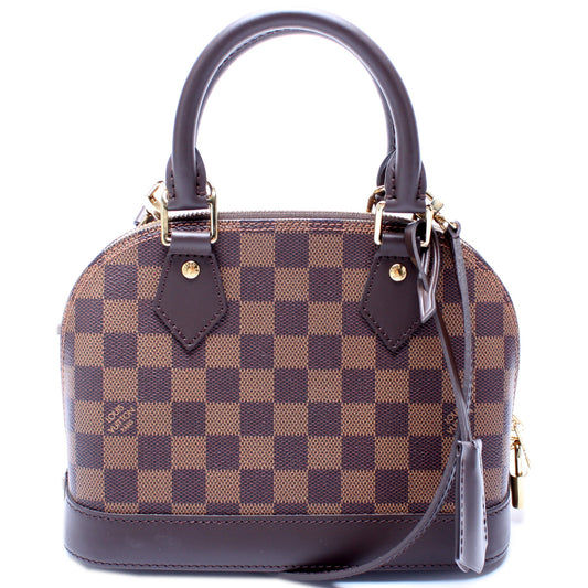 Louis Vuitton Alma BB Damier Ebene