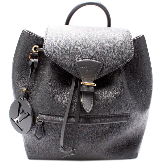 Louis Vuitton Montsouris PM NM Empreinte