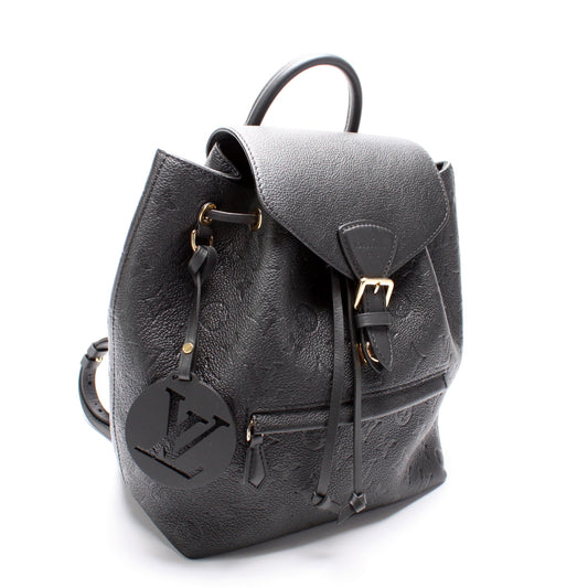 Louis Vuitton Montsouris PM NM Empreinte