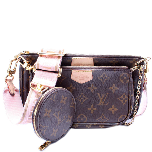 Louis Vuitton Multi Pochette Monogram
