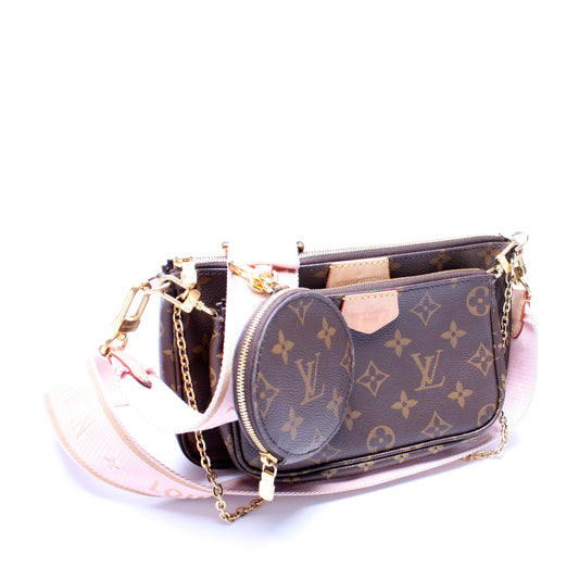 Louis Vuitton Multi Pochette Monogram