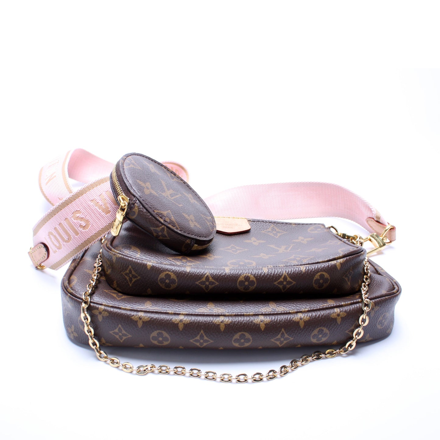 Louis Vuitton Multi Pochette Monogram