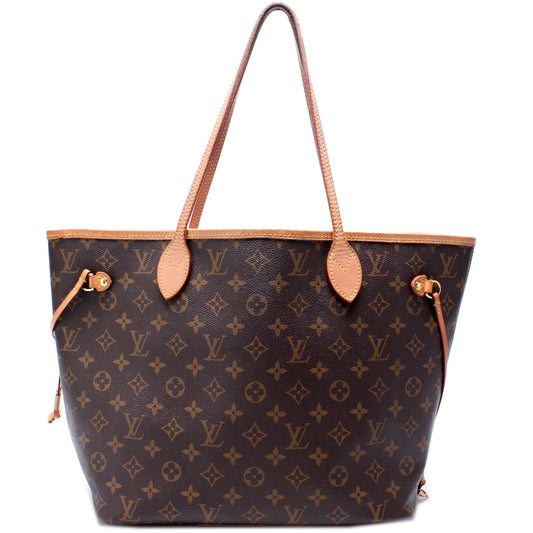 Louis Vuitton Neverfull MM Monogram