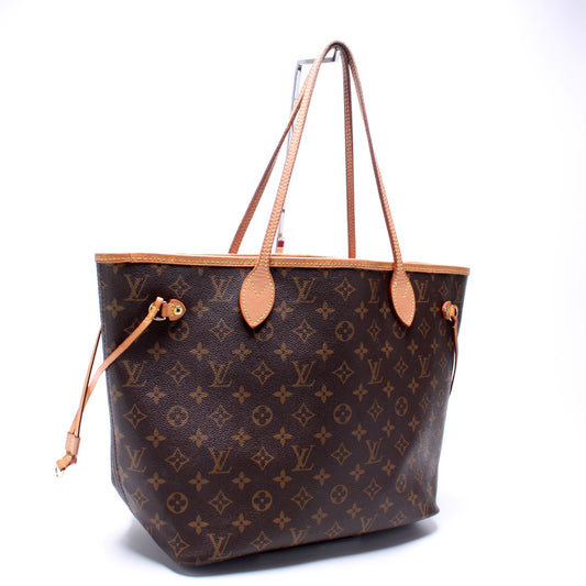 Louis Vuitton Neverfull MM Monogram
